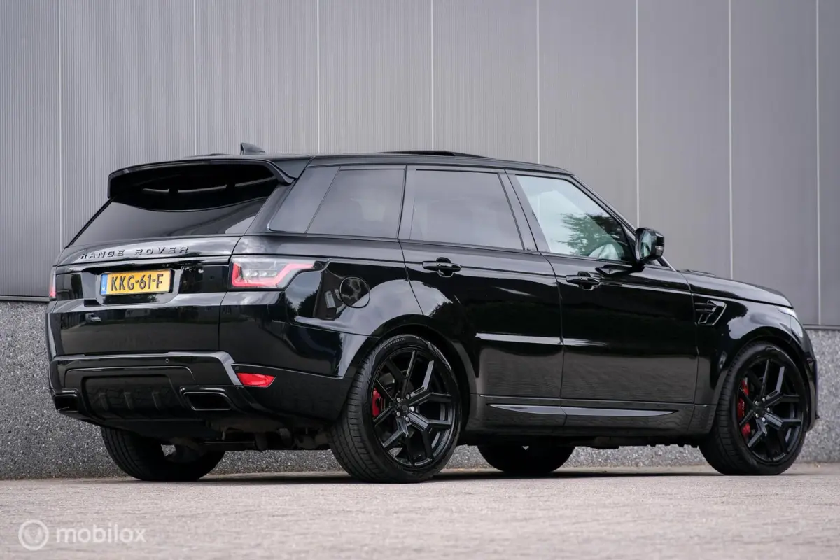 3.0 SDV6 HSE Dynamic | Urban Wheels | Matrix LED | Panoramadak | Cold Climate pack | Facelift |