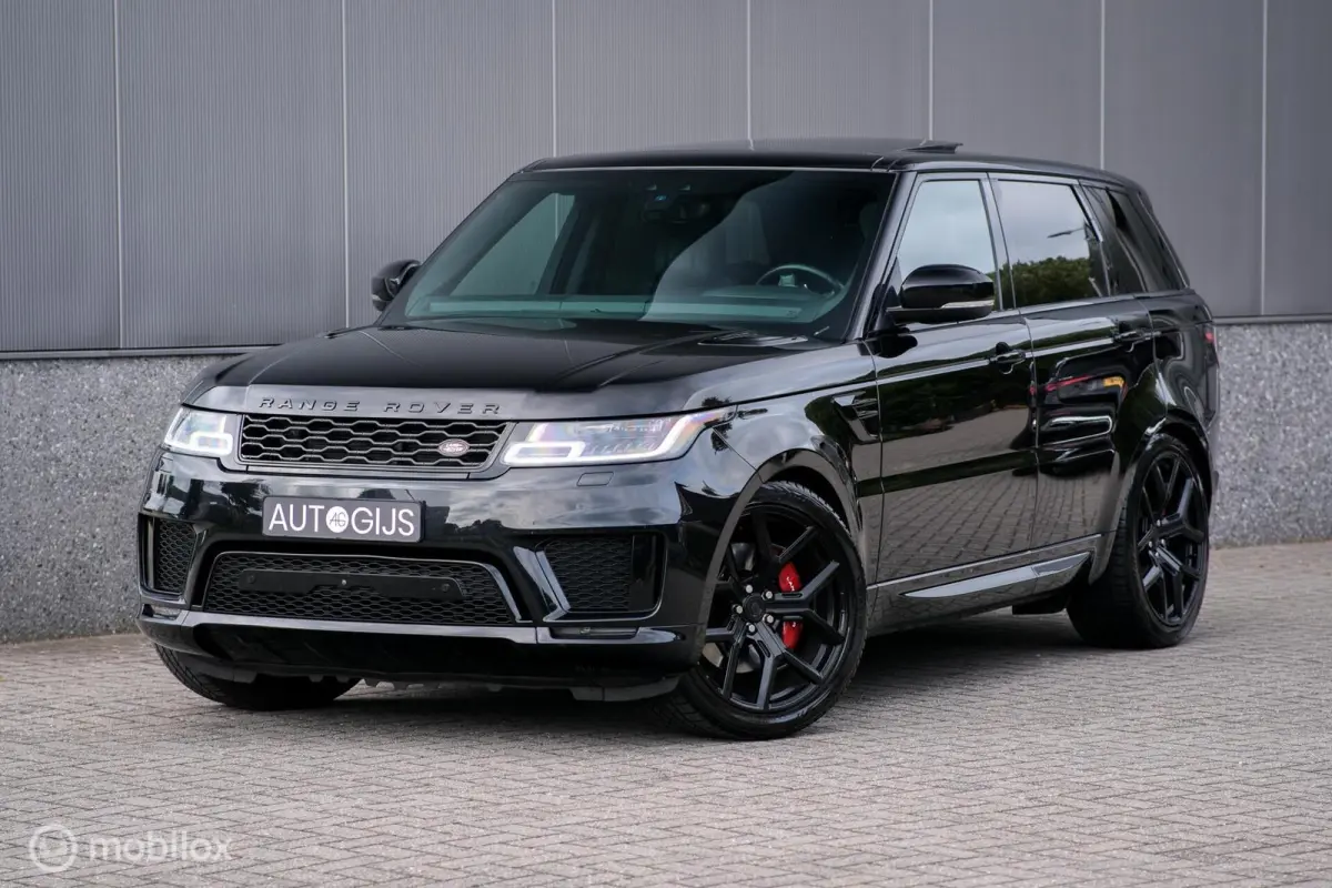 3.0 SDV6 HSE Dynamic | Urban Wheels | Matrix LED | Panoramadak | Cold Climate pack | Facelift |