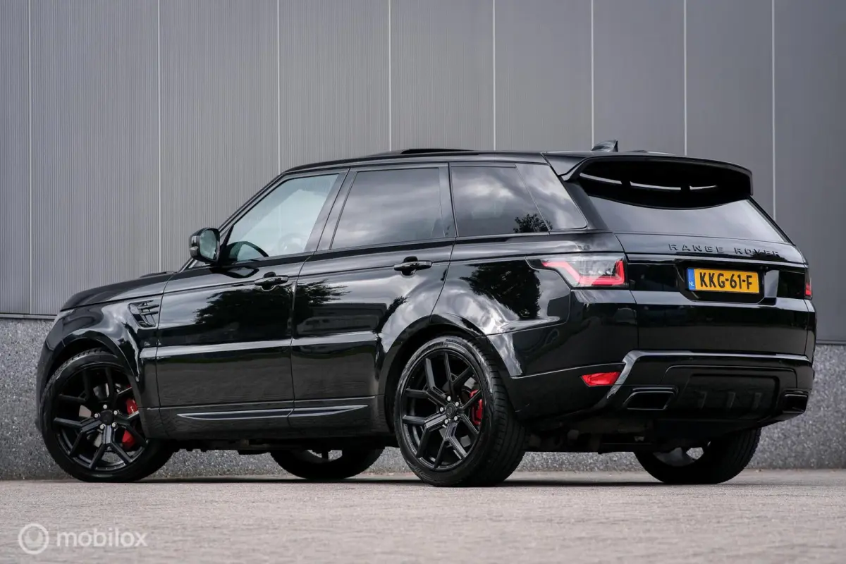 3.0 SDV6 HSE Dynamic | Urban Wheels | Matrix LED | Panoramadak | Cold Climate pack | Facelift |