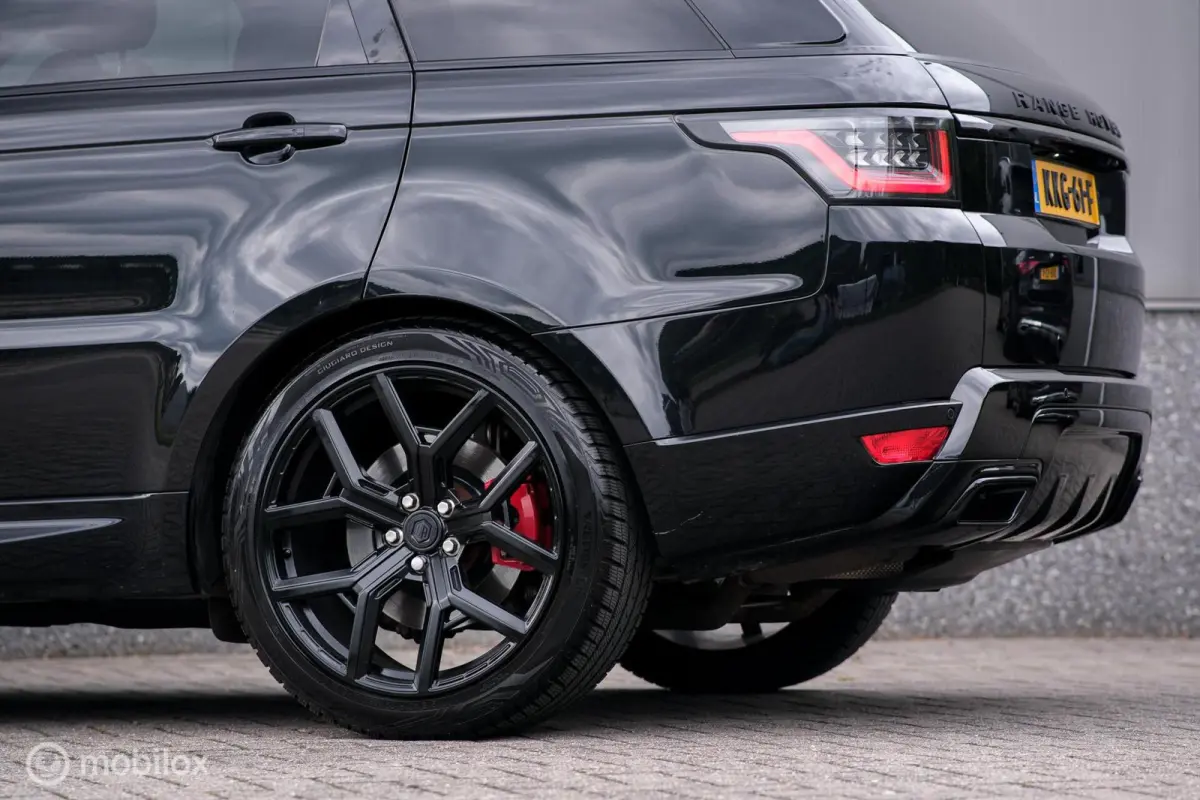 3.0 SDV6 HSE Dynamic | Urban Wheels | Matrix LED | Panoramadak | Cold Climate pack | Facelift |