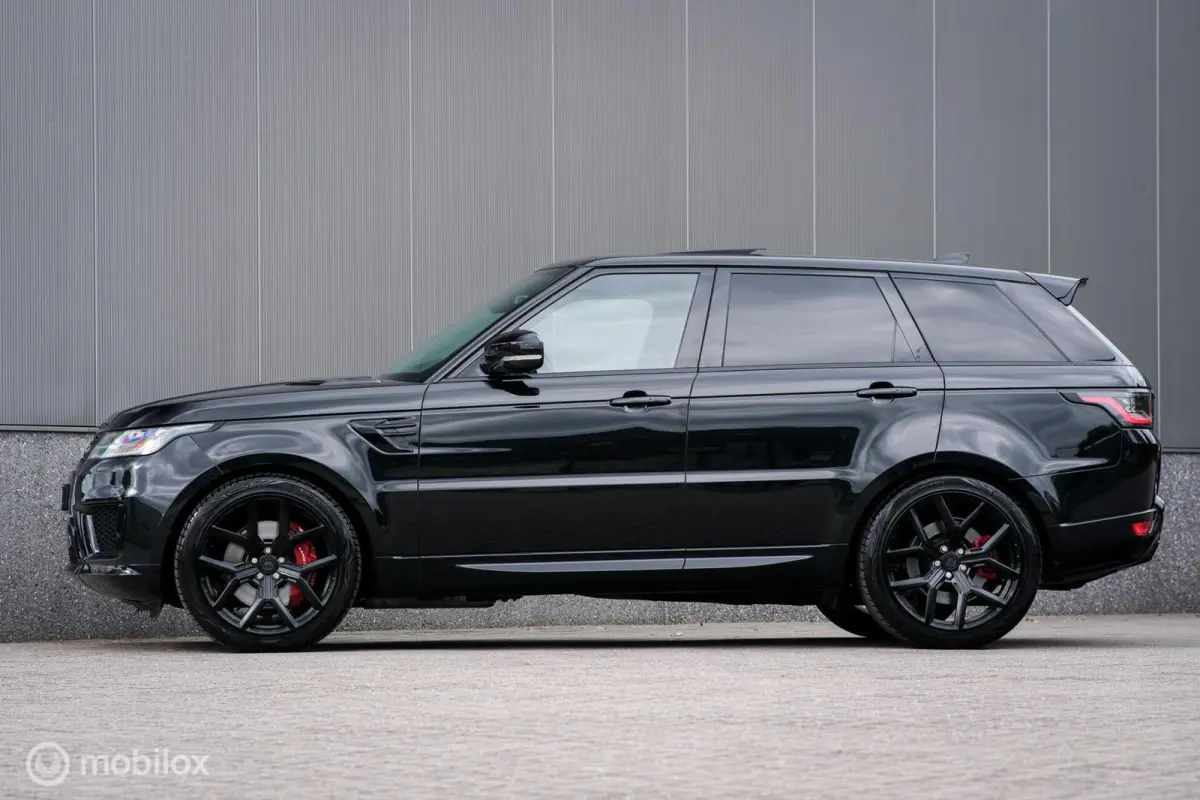3.0 SDV6 HSE Dynamic | Urban Wheels | Matrix LED | Panoramadak | Cold Climate pack | Facelift |