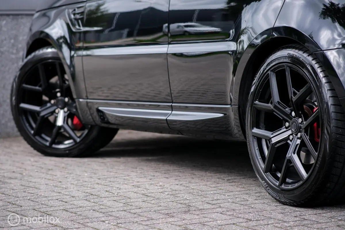 3.0 SDV6 HSE Dynamic | Urban Wheels | Matrix LED | Panoramadak | Cold Climate pack | Facelift |