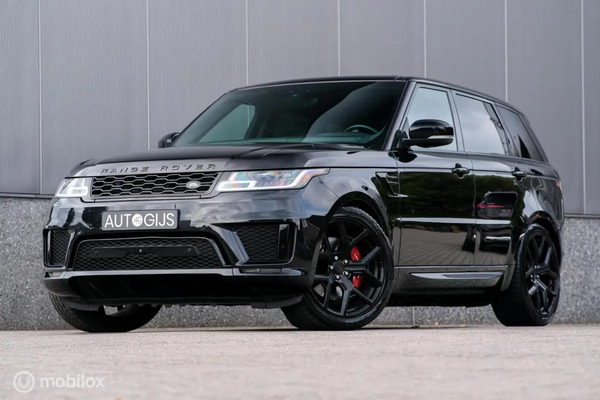 3.0 SDV6 HSE Dynamic | Urban Wheels | Matrix LED | Panoramadak | Cold Climate pack | Facelift |