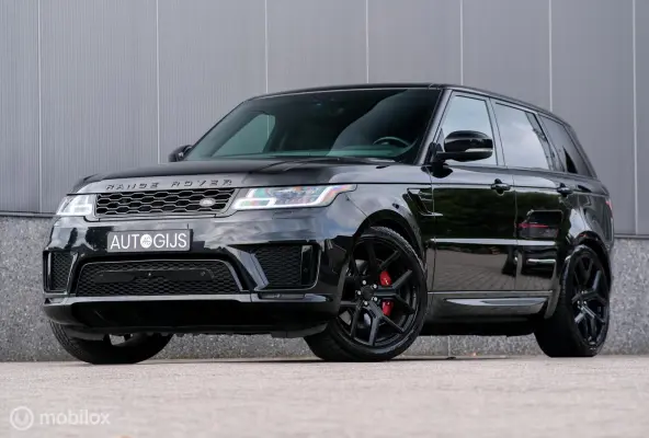 3.0 SDV6 HSE Dynamic | Urban Wheels | Matrix LED | Panoramadak | Cold Climate pack | Facelift |