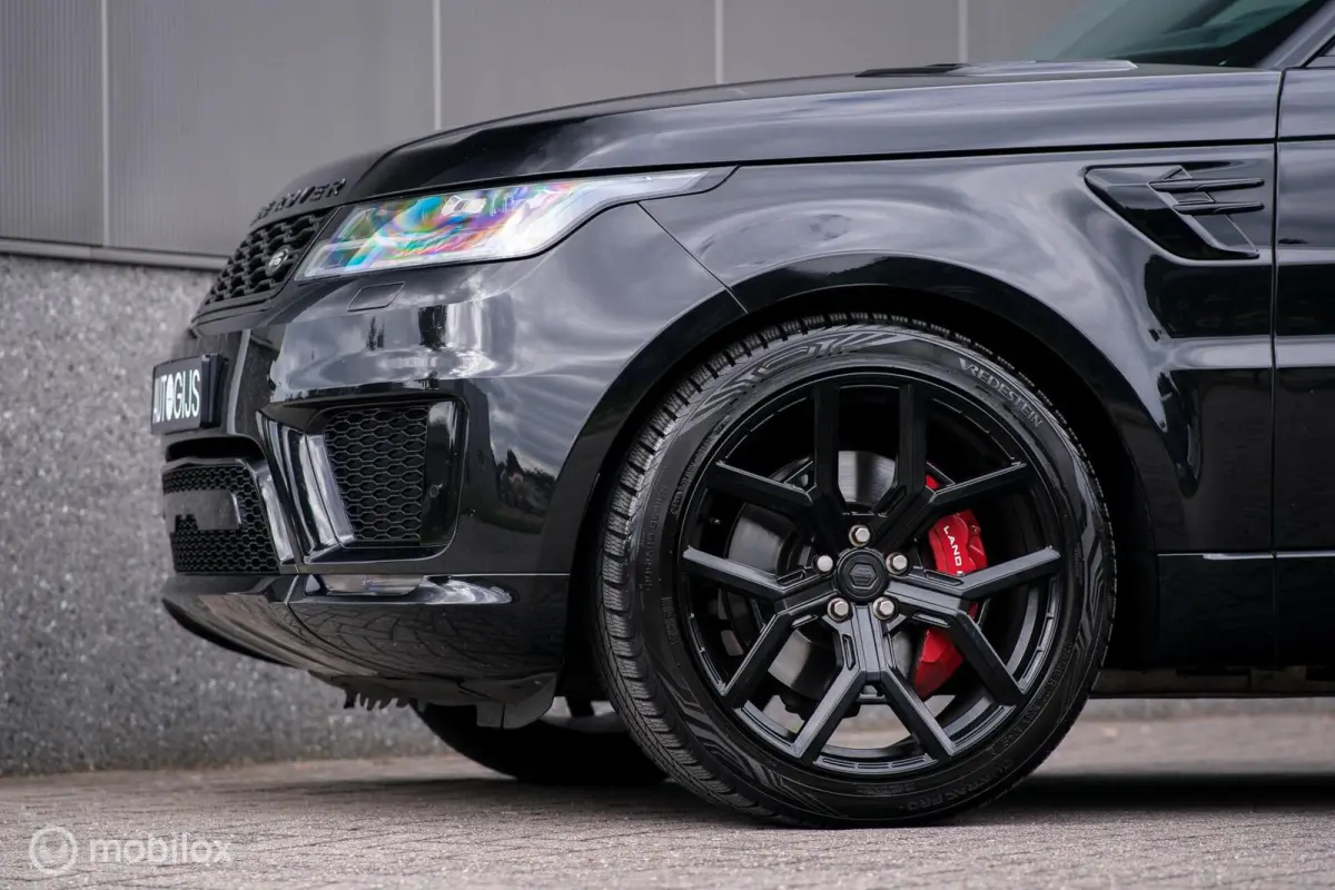 3.0 SDV6 HSE Dynamic | Urban Wheels | Matrix LED | Panoramadak | Cold Climate pack | Facelift |