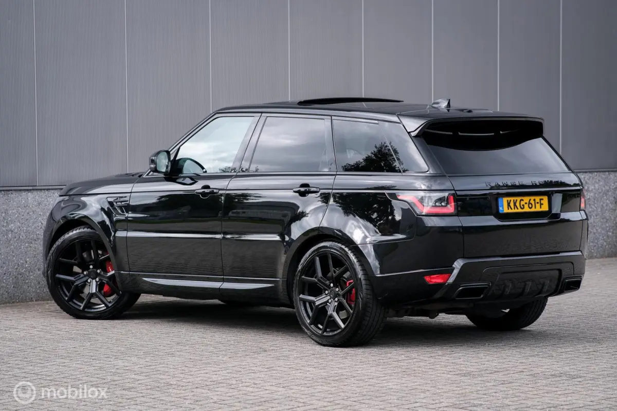 3.0 SDV6 HSE Dynamic | Urban Wheels | Matrix LED | Panoramadak | Cold Climate pack | Facelift |