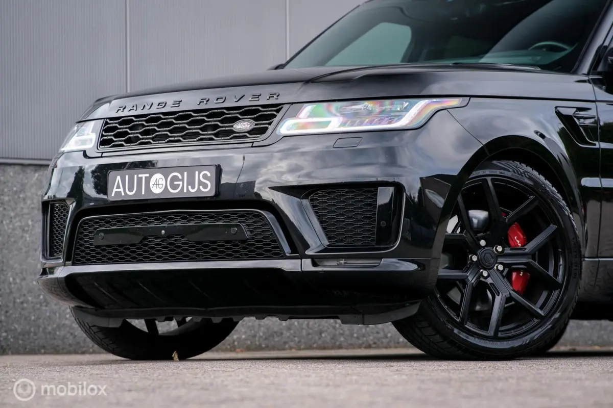 3.0 SDV6 HSE Dynamic | Urban Wheels | Matrix LED | Panoramadak | Cold Climate pack | Facelift |