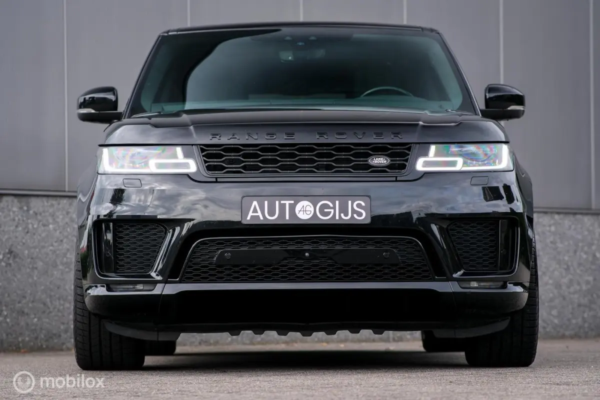 3.0 SDV6 HSE Dynamic | Urban Wheels | Matrix LED | Panoramadak | Cold Climate pack | Facelift |