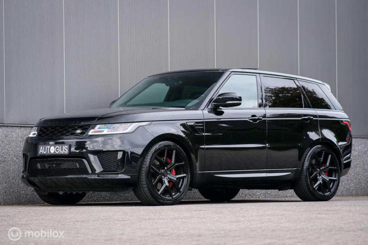3.0 SDV6 HSE Dynamic | Urban Wheels | Matrix LED | Panoramadak | Cold Climate pack | Facelift |