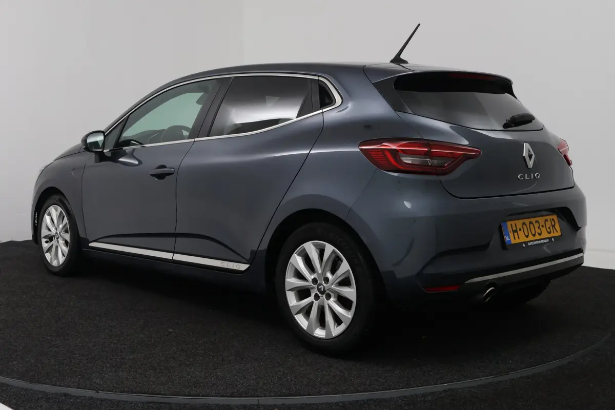 1.0 TCe Intens (CAMERA, NAVIGATIE, CRUISE CONTROL, PARKEERSENSOREN)