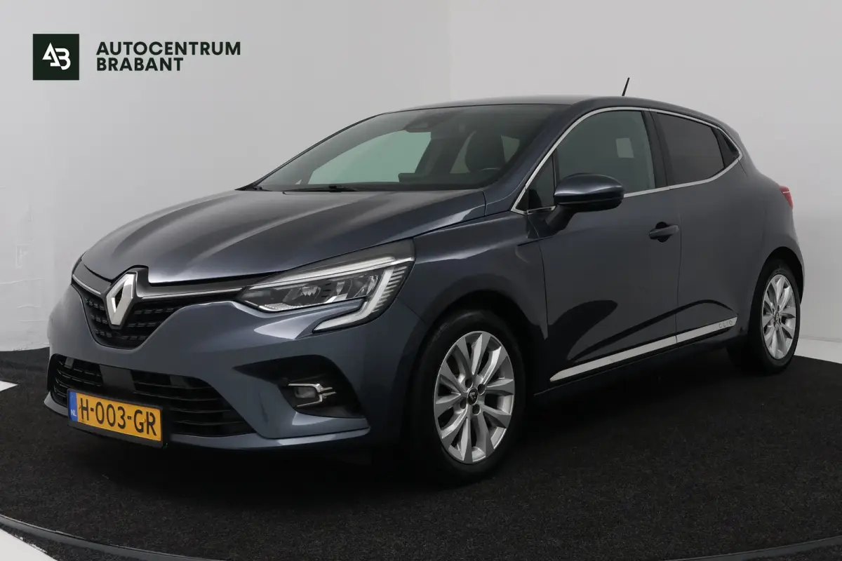 1.0 TCe Intens (CAMERA, NAVIGATIE, CRUISE CONTROL, PARKEERSENSOREN)