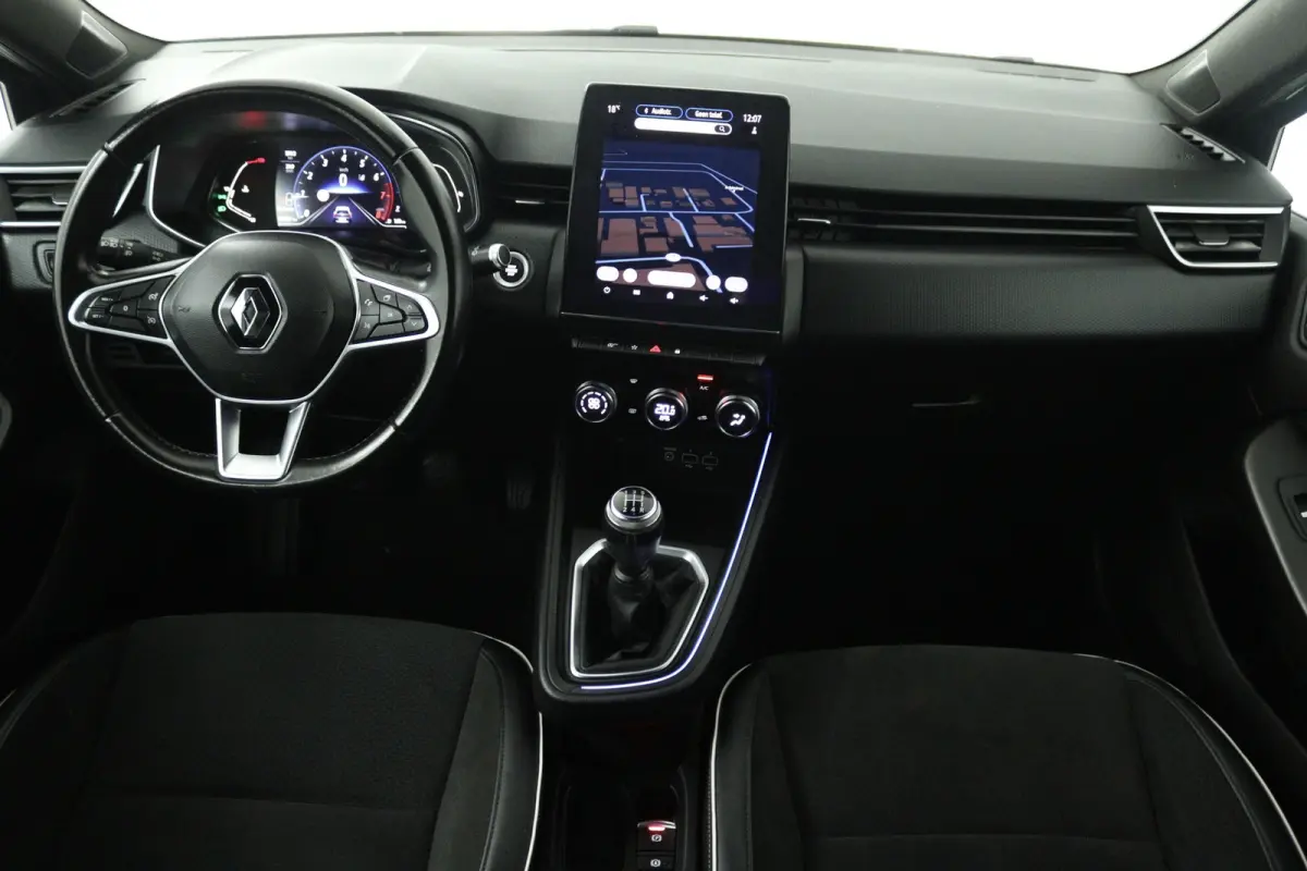 1.0 TCe Intens (CAMERA, NAVIGATIE, CRUISE CONTROL, PARKEERSENSOREN)