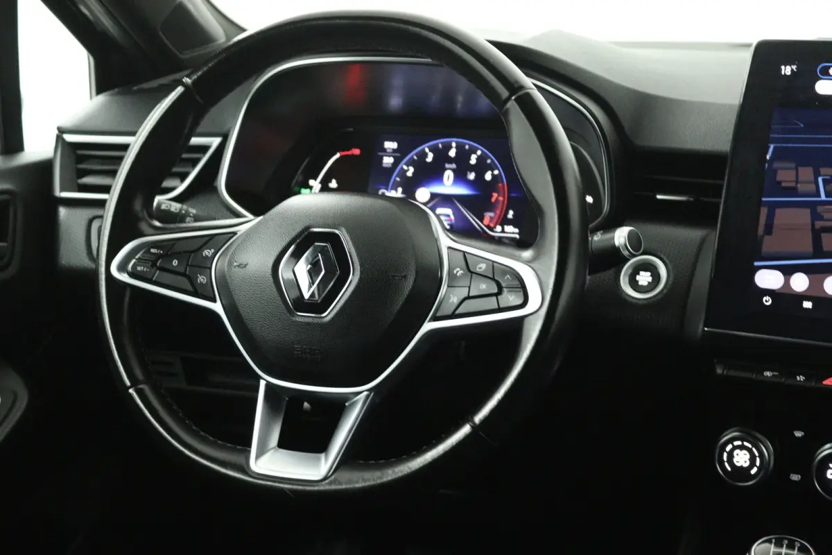 1.0 TCe Intens (CAMERA, NAVIGATIE, CRUISE CONTROL, PARKEERSENSOREN)