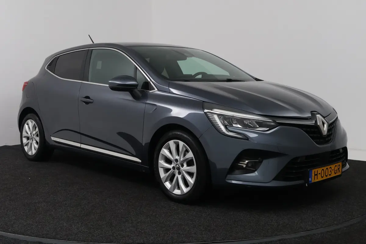 1.0 TCe Intens (CAMERA, NAVIGATIE, CRUISE CONTROL, PARKEERSENSOREN)