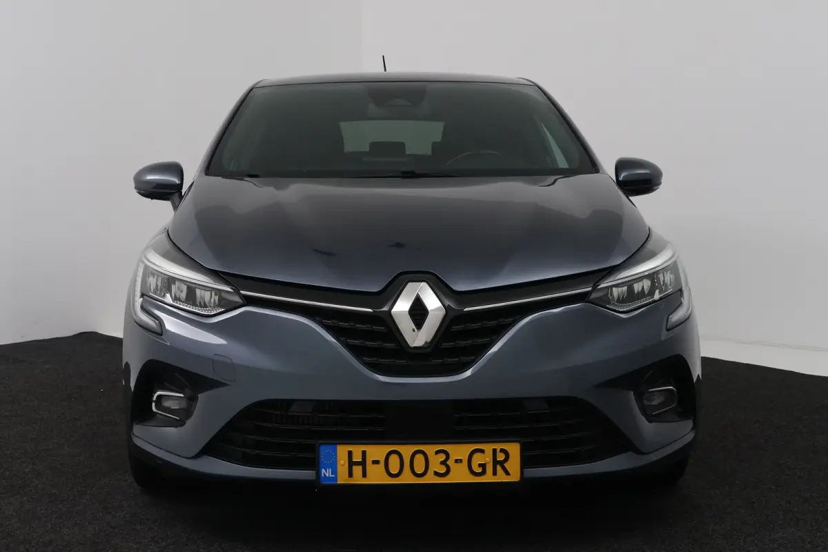 1.0 TCe Intens (CAMERA, NAVIGATIE, CRUISE CONTROL, PARKEERSENSOREN)