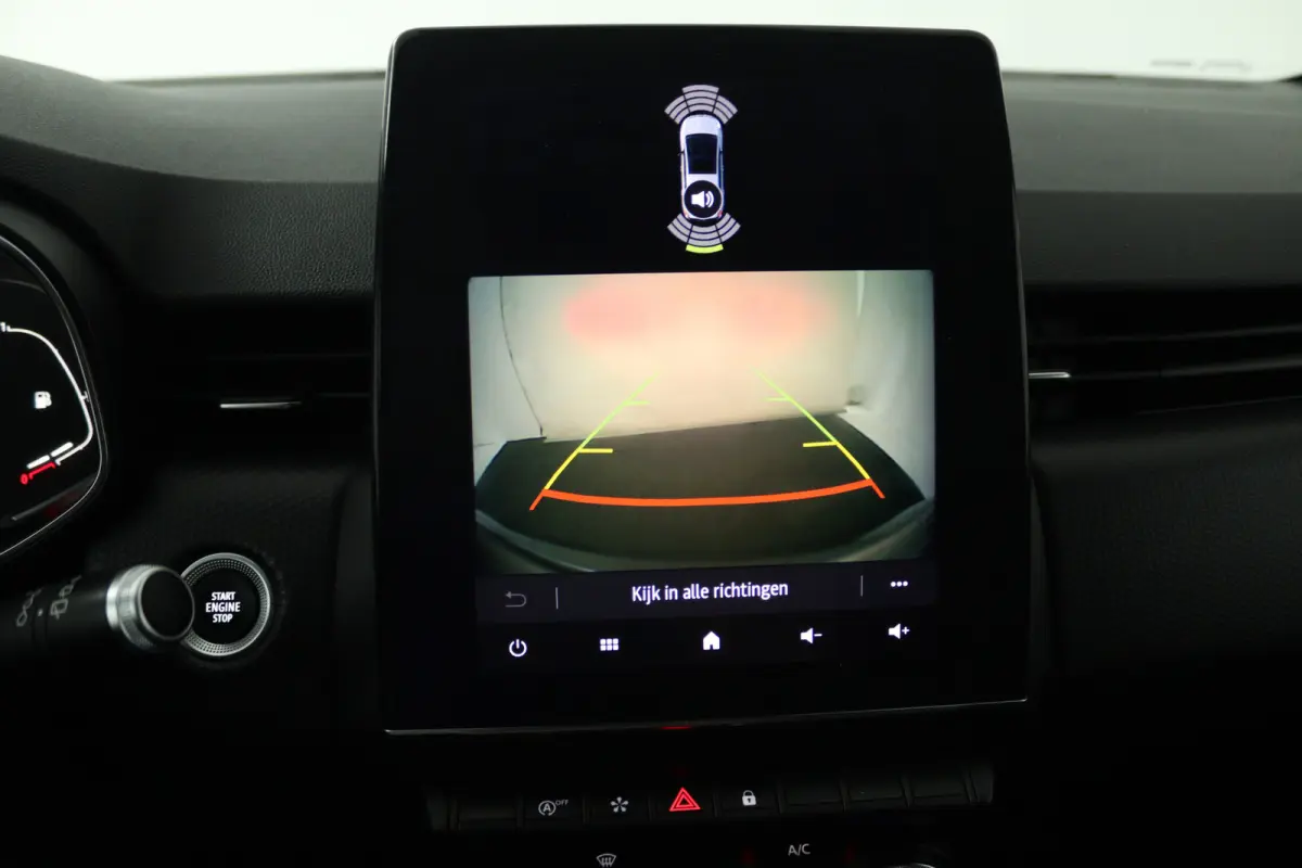 1.0 TCe Intens (CAMERA, NAVIGATIE, CRUISE CONTROL, PARKEERSENSOREN)