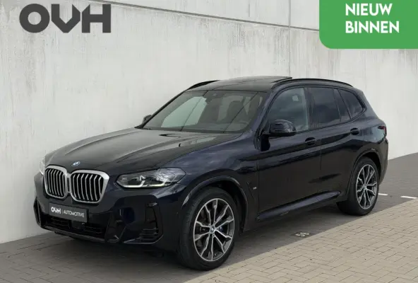 xDrive30e M-Sport | Pano | HUD | ACC | Leder | memory | Harman Kardon