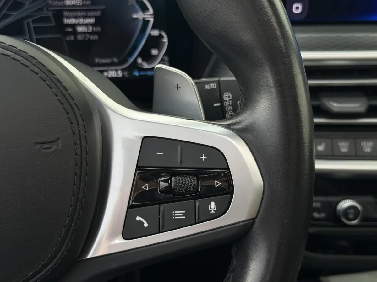 xDrive30e M-Sport | Pano | HUD | ACC | Leder | memory | Harman Kardon