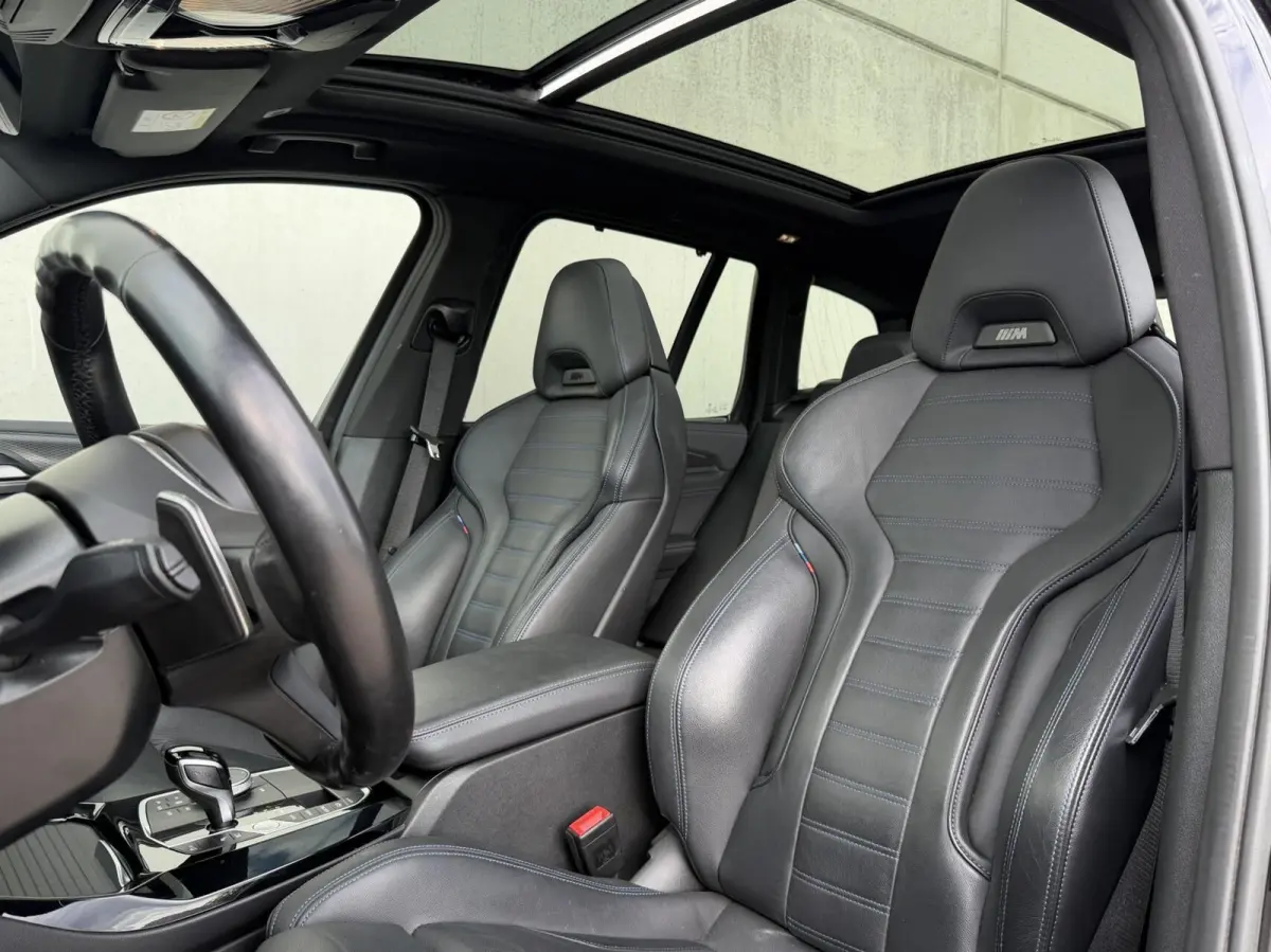 xDrive30e M-Sport | Pano | HUD | ACC | Leder | memory | Harman Kardon