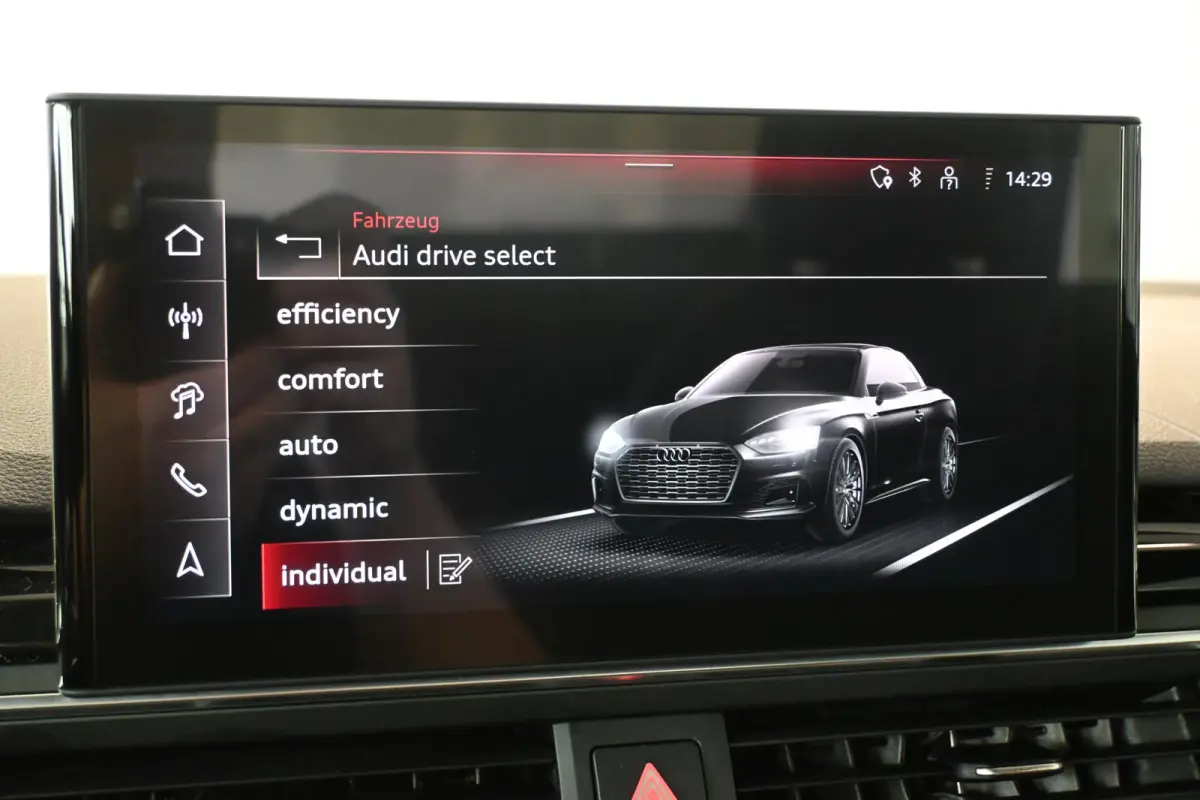 40 TFSI S-LINE ** MATRIX, VIRTUAL, NEKVERW, WINTER, 20-inch LMV, 360 CAMERA ** Ex AUDI-AG - UNFALLFREI ** ** INFORMEER OOK NAAR ONZE AANTREKKELIJKE FINANCIAL-LEASE TARIEVEN **