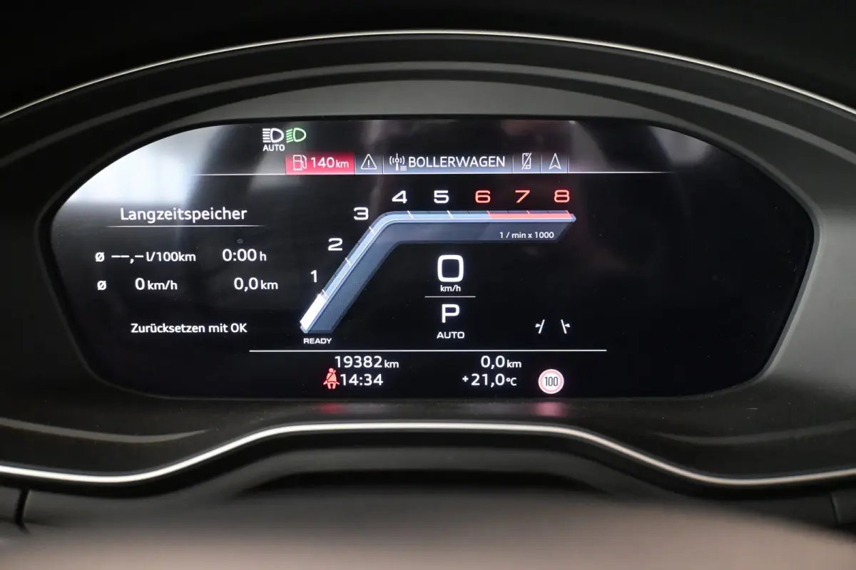 40 TFSI S-LINE ** MATRIX, VIRTUAL, NEKVERW, WINTER, 20-inch LMV, 360 CAMERA ** Ex AUDI-AG - UNFALLFREI ** ** INFORMEER OOK NAAR ONZE AANTREKKELIJKE FINANCIAL-LEASE TARIEVEN **