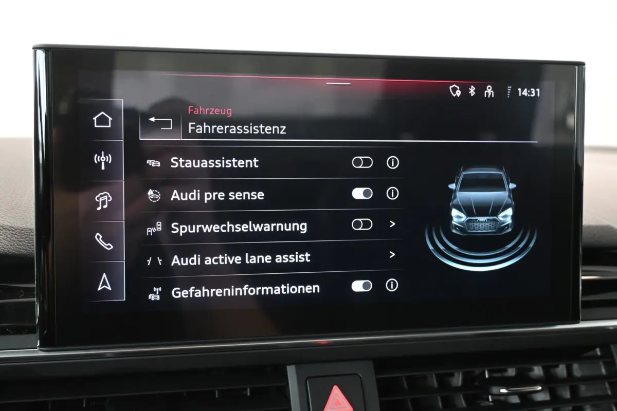 40 TFSI S-LINE ** MATRIX, VIRTUAL, NEKVERW, WINTER, 20-inch LMV, 360 CAMERA ** Ex AUDI-AG - UNFALLFREI ** ** INFORMEER OOK NAAR ONZE AANTREKKELIJKE FINANCIAL-LEASE TARIEVEN **