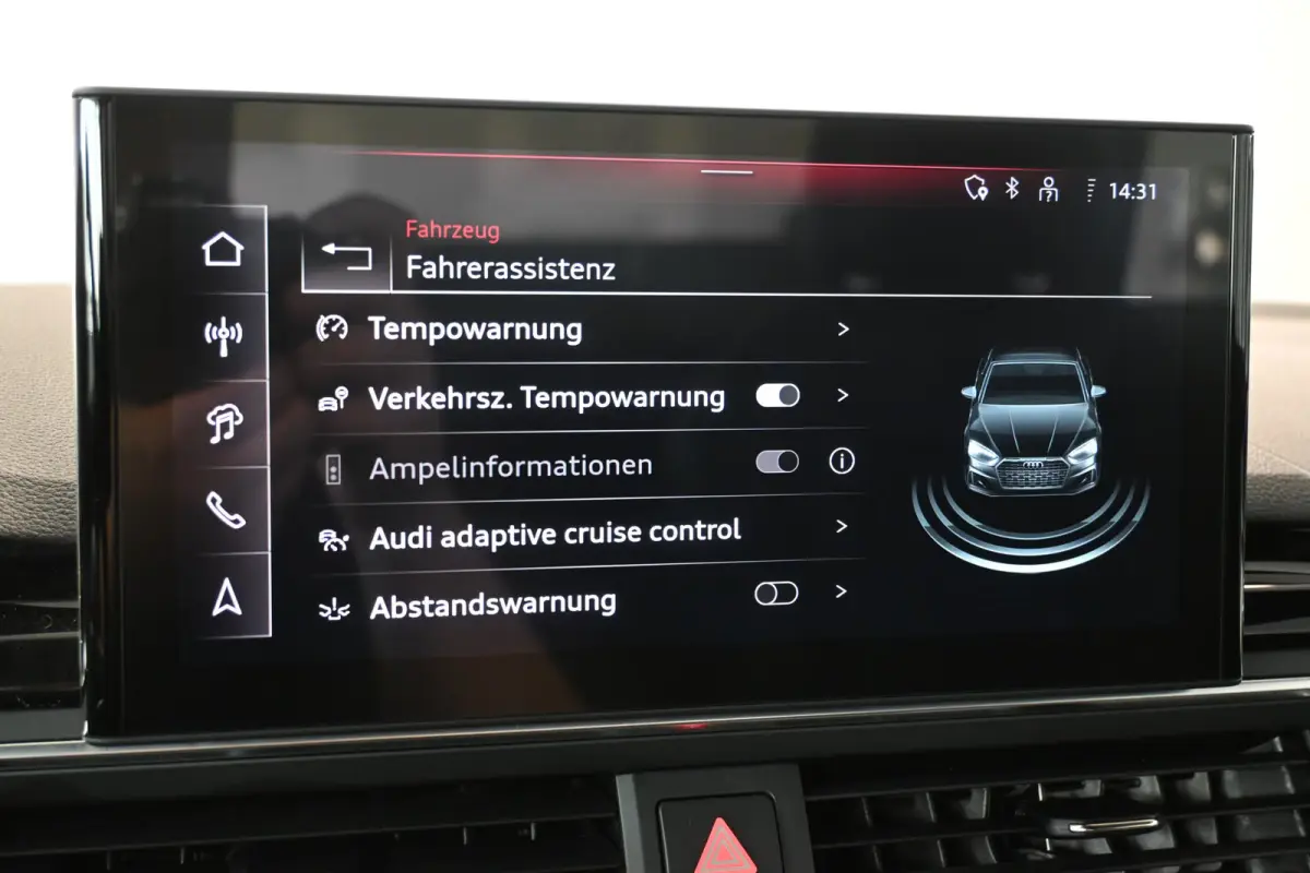 40 TFSI S-LINE ** MATRIX, VIRTUAL, NEKVERW, WINTER, 20-inch LMV, 360 CAMERA ** Ex AUDI-AG - UNFALLFREI ** ** INFORMEER OOK NAAR ONZE AANTREKKELIJKE FINANCIAL-LEASE TARIEVEN **