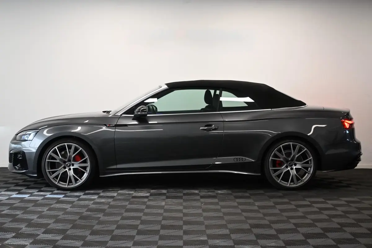 40 TFSI S-LINE ** MATRIX, VIRTUAL, NEKVERW, WINTER, 20-inch LMV, 360 CAMERA ** Ex AUDI-AG - UNFALLFREI ** ** INFORMEER OOK NAAR ONZE AANTREKKELIJKE FINANCIAL-LEASE TARIEVEN **