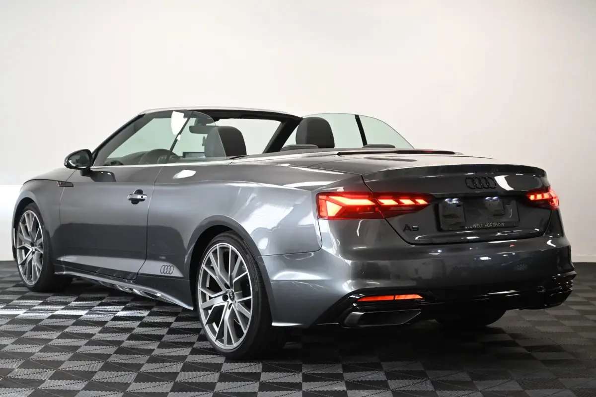 40 TFSI S-LINE ** MATRIX, VIRTUAL, NEKVERW, WINTER, 20-inch LMV, 360 CAMERA ** Ex AUDI-AG - UNFALLFREI ** ** INFORMEER OOK NAAR ONZE AANTREKKELIJKE FINANCIAL-LEASE TARIEVEN **