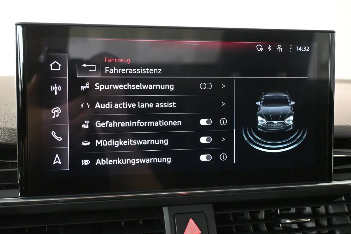 40 TFSI S-LINE ** MATRIX, VIRTUAL, NEKVERW, WINTER, 20-inch LMV, 360 CAMERA ** Ex AUDI-AG - UNFALLFREI ** ** INFORMEER OOK NAAR ONZE AANTREKKELIJKE FINANCIAL-LEASE TARIEVEN **