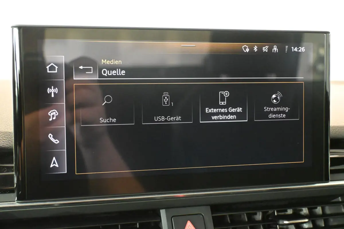 40 TFSI S-LINE ** MATRIX, VIRTUAL, NEKVERW, WINTER, 20-inch LMV, 360 CAMERA ** Ex AUDI-AG - UNFALLFREI ** ** INFORMEER OOK NAAR ONZE AANTREKKELIJKE FINANCIAL-LEASE TARIEVEN **