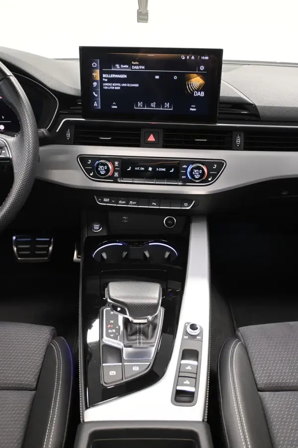 40 TFSI S-LINE ** MATRIX, VIRTUAL, NEKVERW, WINTER, 20-inch LMV, 360 CAMERA ** Ex AUDI-AG - UNFALLFREI ** ** INFORMEER OOK NAAR ONZE AANTREKKELIJKE FINANCIAL-LEASE TARIEVEN **