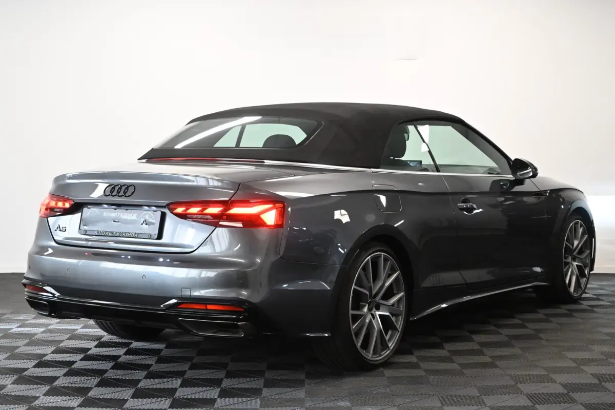 40 TFSI S-LINE ** MATRIX, VIRTUAL, NEKVERW, WINTER, 20-inch LMV, 360 CAMERA ** Ex AUDI-AG - UNFALLFREI ** ** INFORMEER OOK NAAR ONZE AANTREKKELIJKE FINANCIAL-LEASE TARIEVEN **