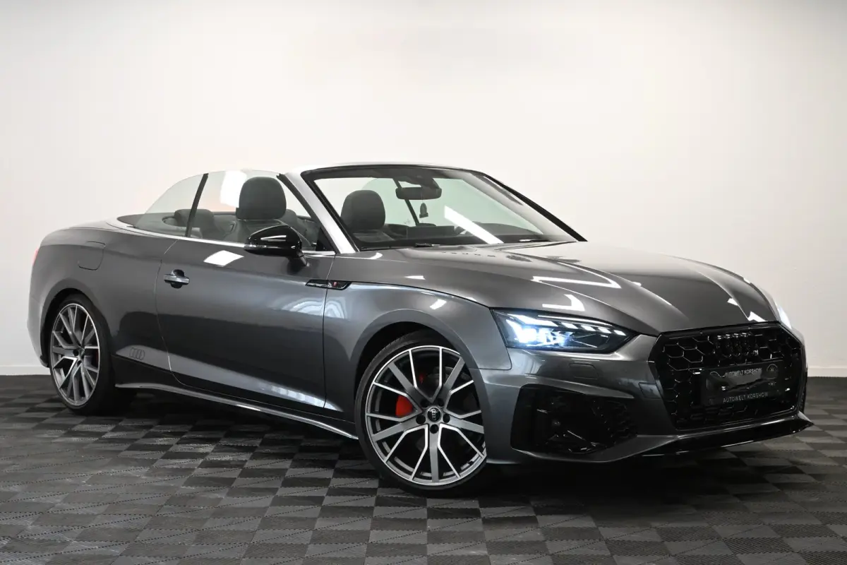 40 TFSI S-LINE ** MATRIX, VIRTUAL, NEKVERW, WINTER, 20-inch LMV, 360 CAMERA ** Ex AUDI-AG - UNFALLFREI ** ** INFORMEER OOK NAAR ONZE AANTREKKELIJKE FINANCIAL-LEASE TARIEVEN **