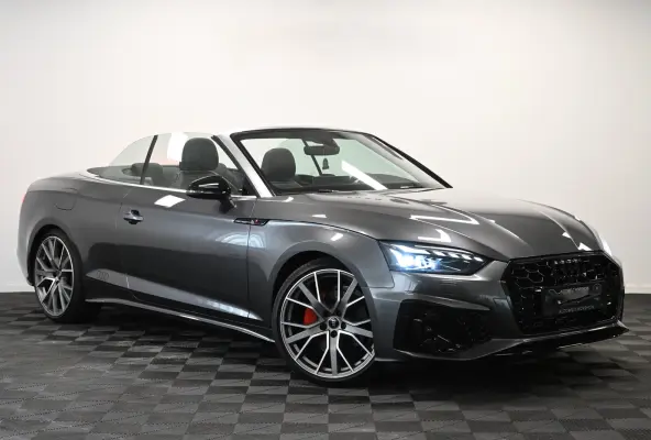 40 TFSI S-LINE ** MATRIX, VIRTUAL, NEKVERW, WINTER, 20-inch LMV, 360 CAMERA ** Ex AUDI-AG - UNFALLFREI ** ** INFORMEER OOK NAAR ONZE AANTREKKELIJKE FINANCIAL-LEASE TARIEVEN **