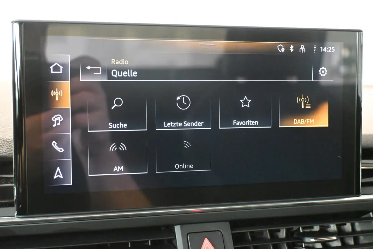 40 TFSI S-LINE ** MATRIX, VIRTUAL, NEKVERW, WINTER, 20-inch LMV, 360 CAMERA ** Ex AUDI-AG - UNFALLFREI ** ** INFORMEER OOK NAAR ONZE AANTREKKELIJKE FINANCIAL-LEASE TARIEVEN **