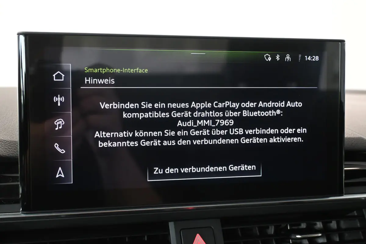40 TFSI S-LINE ** MATRIX, VIRTUAL, NEKVERW, WINTER, 20-inch LMV, 360 CAMERA ** Ex AUDI-AG - UNFALLFREI ** ** INFORMEER OOK NAAR ONZE AANTREKKELIJKE FINANCIAL-LEASE TARIEVEN **