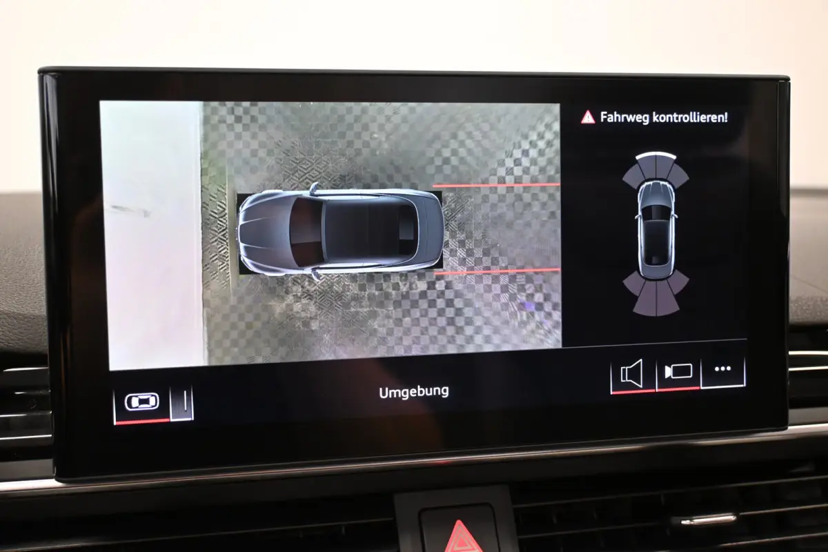 40 TFSI S-LINE ** MATRIX, VIRTUAL, NEKVERW, WINTER, 20-inch LMV, 360 CAMERA ** Ex AUDI-AG - UNFALLFREI ** ** INFORMEER OOK NAAR ONZE AANTREKKELIJKE FINANCIAL-LEASE TARIEVEN **