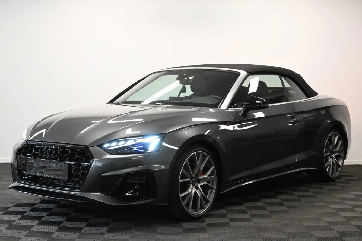 40 TFSI S-LINE ** MATRIX, VIRTUAL, NEKVERW, WINTER, 20-inch LMV, 360 CAMERA ** Ex AUDI-AG - UNFALLFREI ** ** INFORMEER OOK NAAR ONZE AANTREKKELIJKE FINANCIAL-LEASE TARIEVEN **