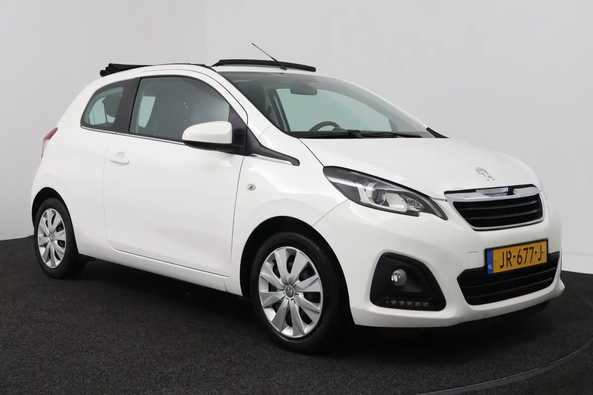 1.0 VTi Active (CABRIO TOP, BLUETOOTH, AIRCO)