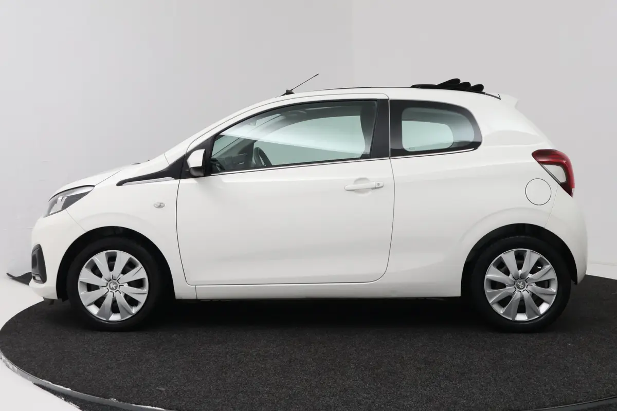 1.0 VTi Active (CABRIO TOP, BLUETOOTH, AIRCO)