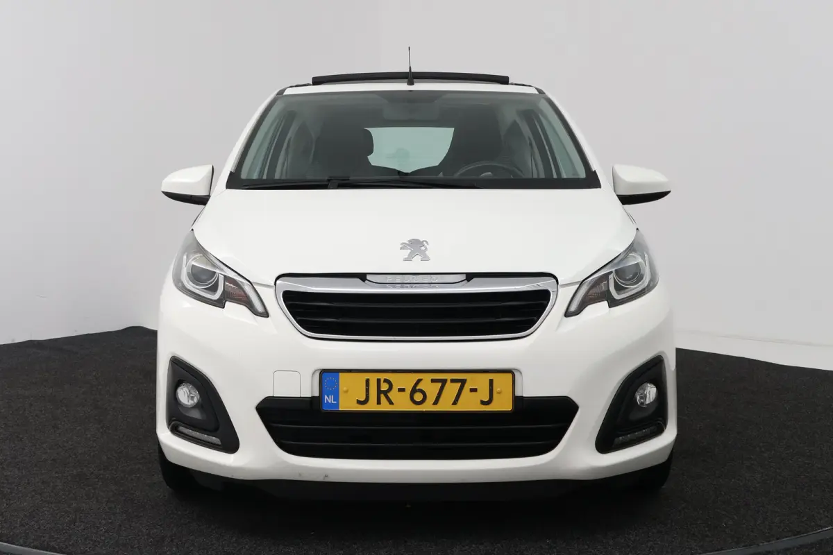 1.0 VTi Active (CABRIO TOP, BLUETOOTH, AIRCO)