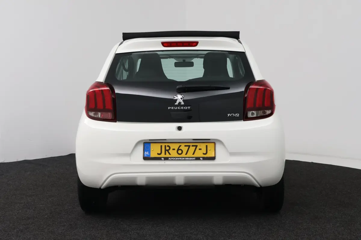 1.0 VTi Active (CABRIO TOP, BLUETOOTH, AIRCO)