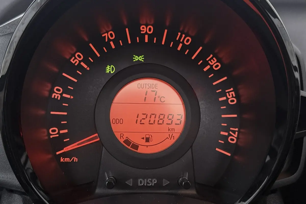 1.0 VTi Active (CABRIO TOP, BLUETOOTH, AIRCO)