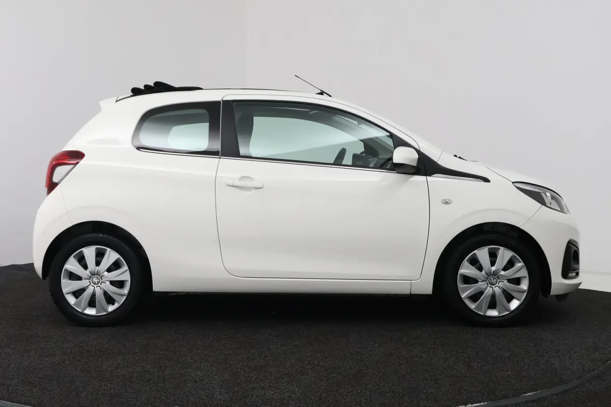 1.0 VTi Active (CABRIO TOP, BLUETOOTH, AIRCO)