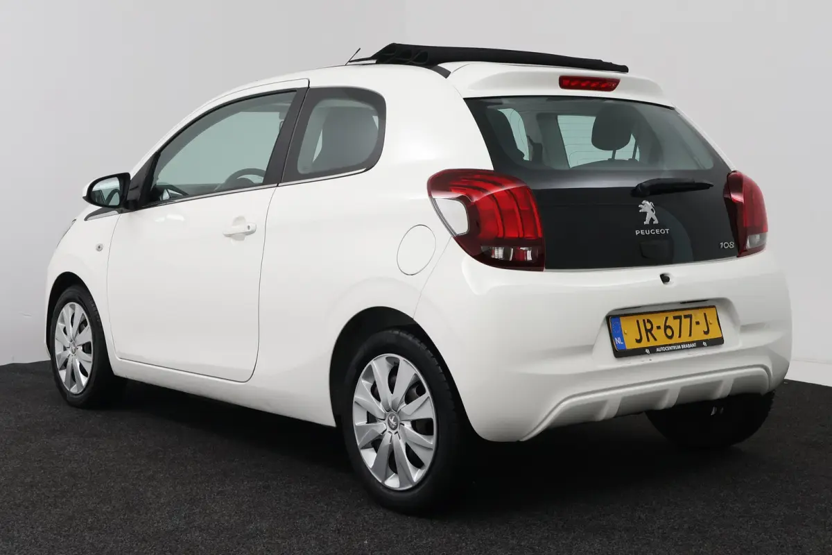1.0 VTi Active (CABRIO TOP, BLUETOOTH, AIRCO)