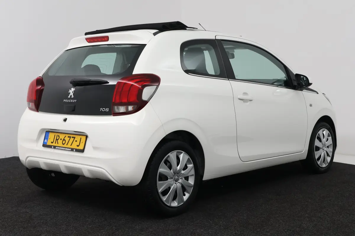 1.0 VTi Active (CABRIO TOP, BLUETOOTH, AIRCO)