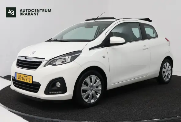 1.0 VTi Active (CABRIO TOP, BLUETOOTH, AIRCO)