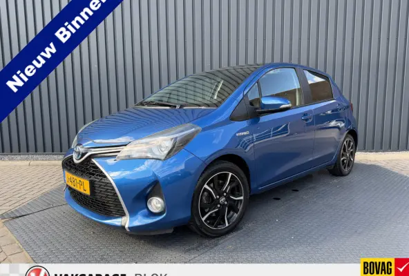 1.5 Hybrid Trend | Pano dak | Afnm. Trekhaak | Navi | Rijklaar!!