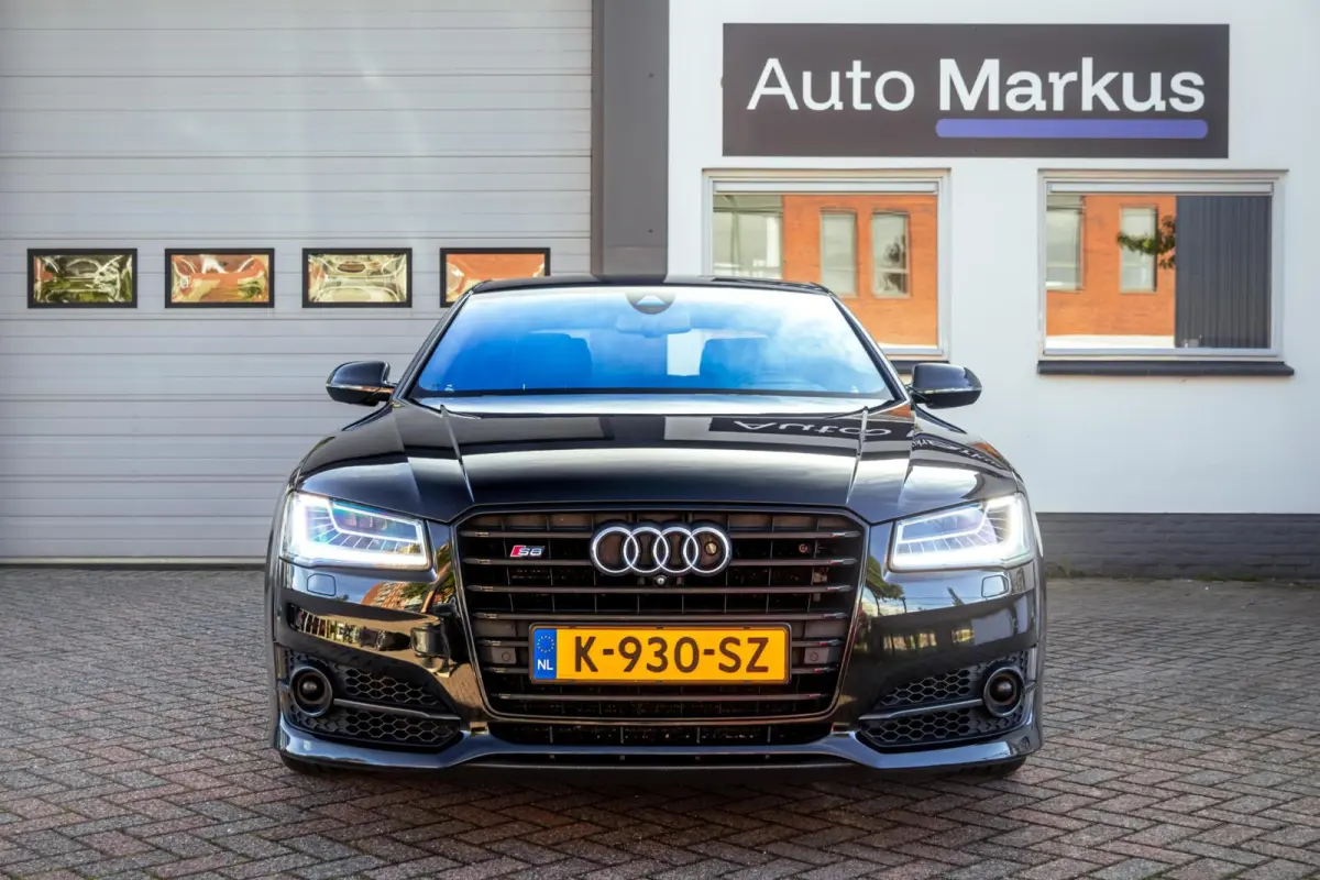 4.0 TFSI S8 plus|Keramisch|B&O|Matrix|Softclose|Night-Vision|Carbon